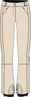 Skihose Women