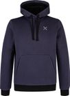 Logo Cotton Hooded Sweater