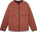 Womens Water Repellent Quilted Jacket