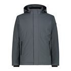 MAN Jacket Snaps Hood
