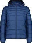 MAN Jacket Snaps Hood