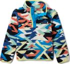 Helvetia II Printed Half Snap Fleece