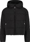 Kid G Jacket Fix Hood