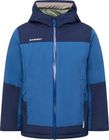 Treeline Hardshell Thermo Hooded Jacket Kids
