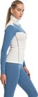 Inner:dual Merino Half Zip Women