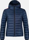 W Rossi Hood Jacket