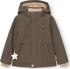 Matbriddine Fleece Lined Winter jacket. GRS