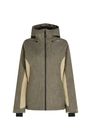 Fwc'cruz Melange Snow Jacket