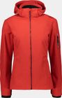 Woman Jacket Zip Hood