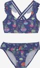 Bikini W. Short Skirt AOP 720237