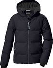 KOW 357 Grls Quilted Jacket