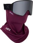 MFI Mesh Nckwarmr Black
