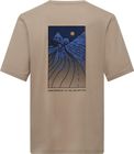 Eagle Sunset Loose T-shirt M