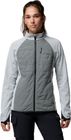 Women’s Arctic Crest II Hybrid Technical Fleece Jacket
