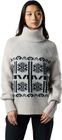 W Snowcrystal Sweater