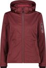 Woman Jacket Zip Hood