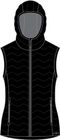 Woman Vest FIX Hood