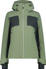 Woman Ski Ski Jacket FIX Hood