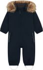 Baby Coverall W. Fake Fur 742700