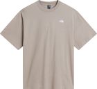 Mens TNF Essential Simple Dome OS Softshell Tee