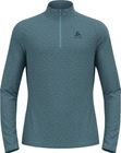 The Essentials Ceramiwarm Half Zip Mid Layer