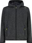KID Fleece Jacket FIX Hood
