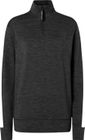 W Colorado Zip Turtleneck