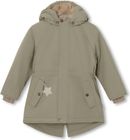 Matvikania Fleece Lined Winter jacket. GRS