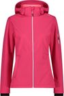 Woman Jacket Zip Hood