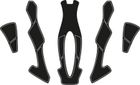 Rush Interchangeable Internal Padding