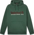 Mens Embroidered Logo BB Hoodie
