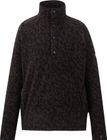 Wms Printed Fleece
