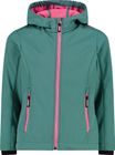 KID G Jacket FIX Hood