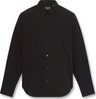 Mens Long Sleeve Poplin Shirt
