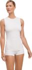 Damen Top Warm