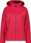 Woman Jacket FIX Hood Detachble INN.JACKET