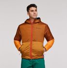 Teca Calido Hooded Jacket