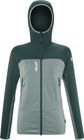 Fusion Grid Hoodie W