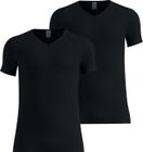 The Active Light V-neck Short-sleeve Base Layer top 2 Pack