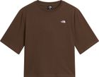 Womens TNF Essential Simple Dome Boxy RLX Softshell