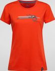 Stripe Cube T-shirt Women