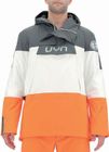 MAN Natyon Flag Jacket Half Zip