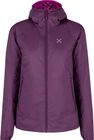Dolomiti Hooded Jacket Woman