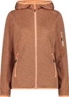 Woman Jacket FIX Hood