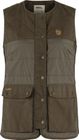Forest Wool Padded Vest W