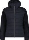 Woman Jacket Hybrid FIX Hood