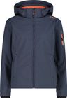 Woman Jacket DET Hood