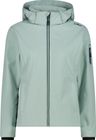 Woman Jacket Zip Hood