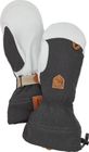 Army Leather Patrol Gauntlet - Mitt