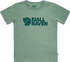 Kids Fjällräven Logo T-shirt